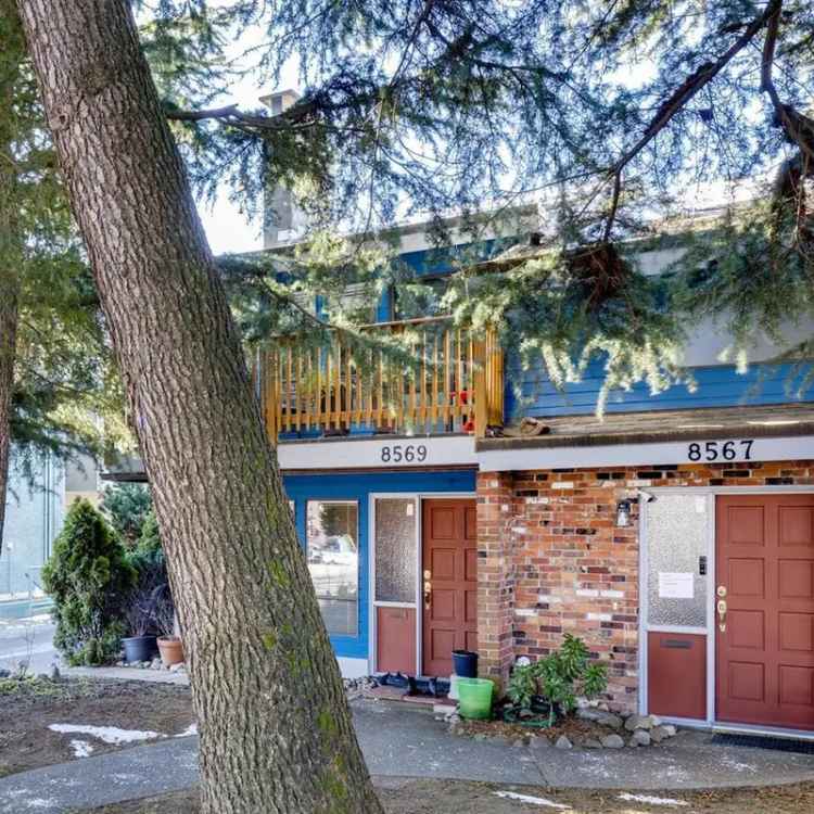 Duplex for Sale in Marpole Great Investment Opportunity