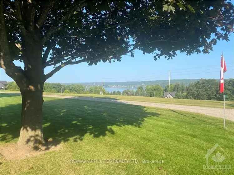 House For Sale in Rideau Lakes, Ontario