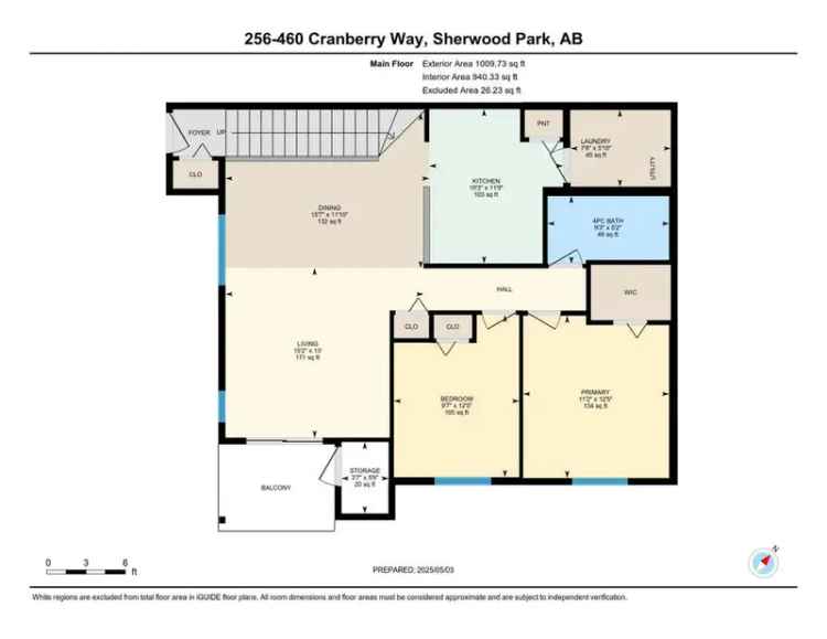2 Bed 1 Bath Condo in Lakeland Ridge - Updated and Pet Friendly