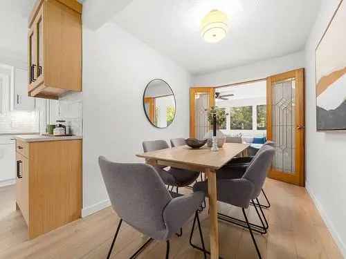 Pemberton Heights Family Home For Sale