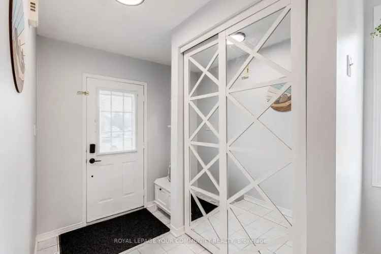 Massive Lot Home in Desirable Holly Neighbourhood