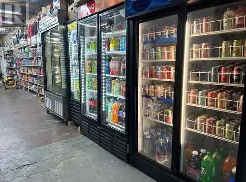 Vancouver Convenience Store For Sale - Turnkey Business Opportunity