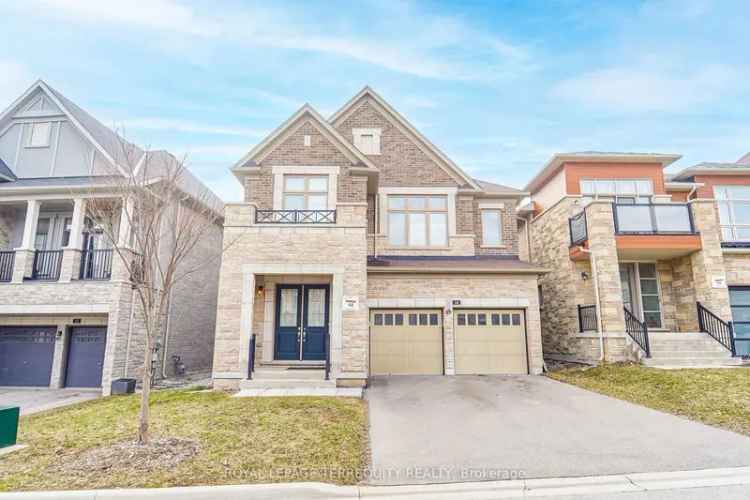 Magnificent One-Of-A-Kind Home in Holland Landing