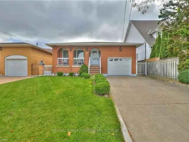 Beautifully Maintained 3-Bedroom Home in Hamilton