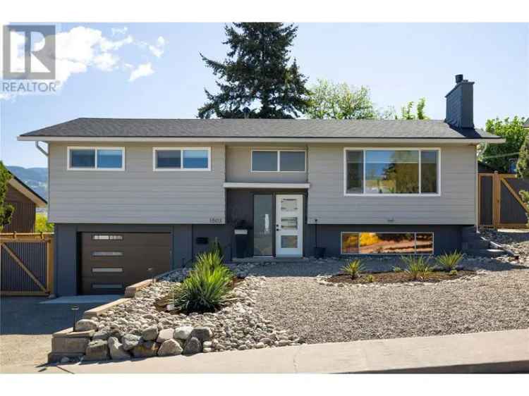 Stunning 3 Bed 2 Bath Mission Hill Home - Updated Kitchen - Large Backyard