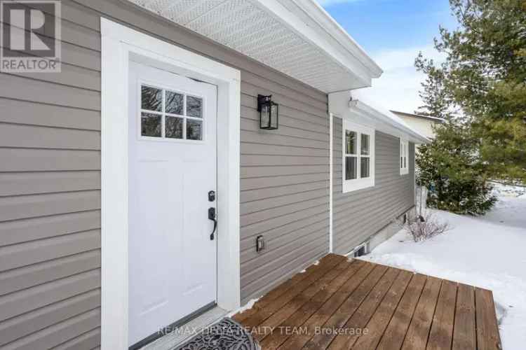 Fully Renovated 2 2 Bedroom Bungalow in Cumberland Move In Ready