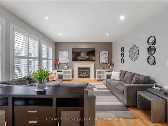 House For Sale in Caledon, Ontario