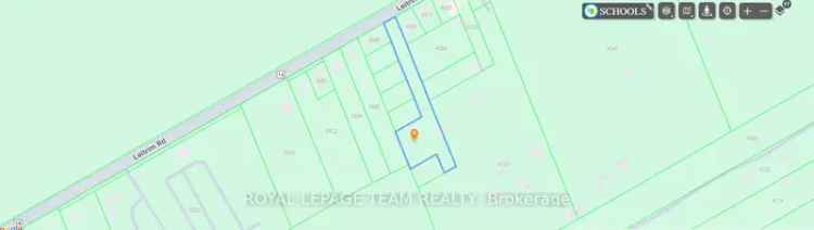 Land For Sale in Ottawa, Ontario