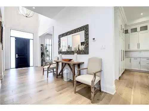 Luxury Custom Home for Sale in West Oakville