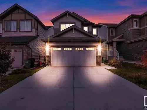 House For Sale In Edgemont, Edmonton, Alberta