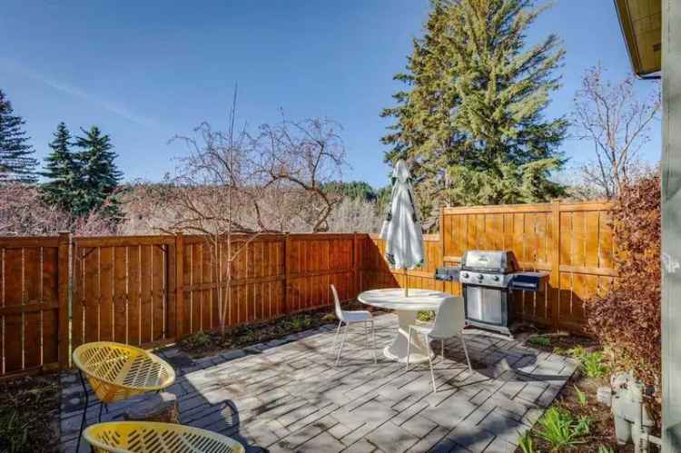 Bow River Townhouse  3 Bed 1.5 Bath Move In Ready