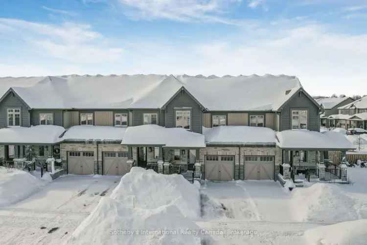 Summit View Collingwood 3 Bed 2 5 Bath Townhouse