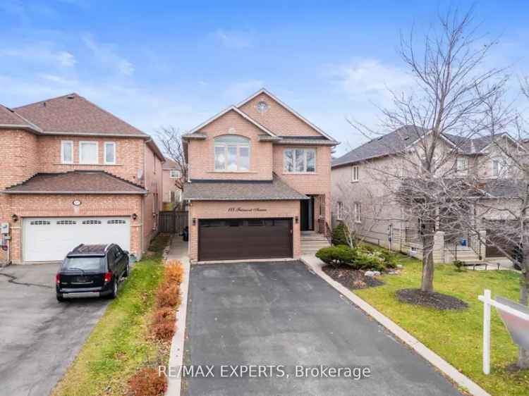 House For Sale in Vaughan, Ontario