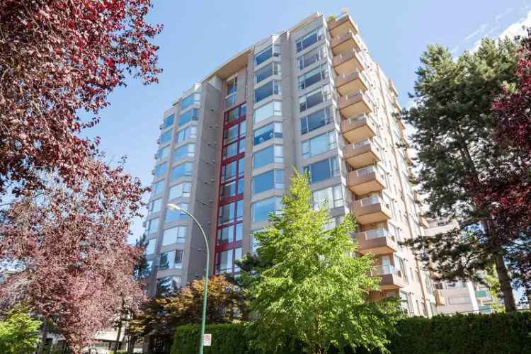 Kerrisdale Condo for Sale The Wilshire 2 Beds 2 Baths