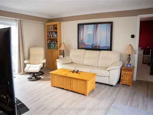 House For Sale in Milton, Ontario