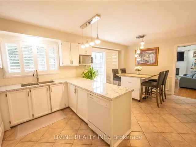 House For Sale in Mississauga, Ontario