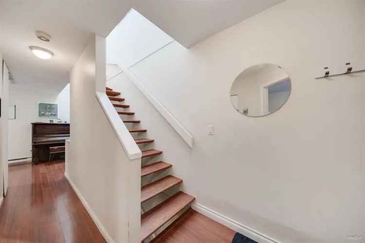Fairview Townhouse 2 Beds 2 Baths 1550 sq ft City Views
