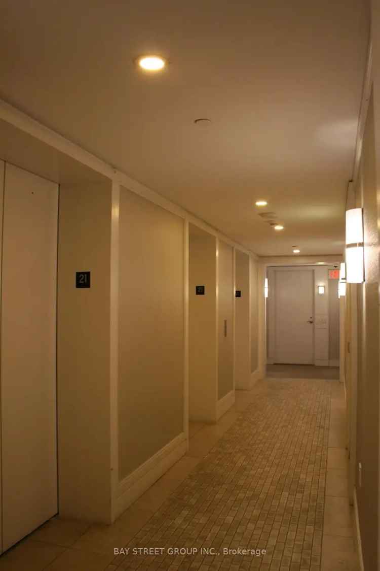 Bright South Facing 2 Bedroom Condo at Treviso Condos
