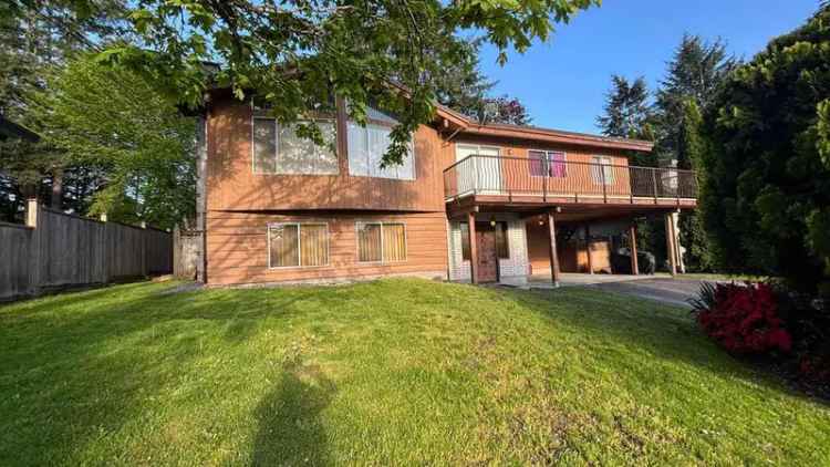 Spacious Sunshine Hills Home with Suite Potential