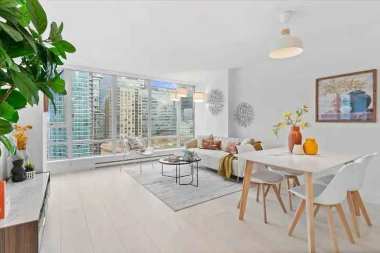 2305 788 HAMILTON Street in Vancouver: Downtown VW Condo for sale in “TV TOWER” (Vancouver West)  : MLS®# R2949025