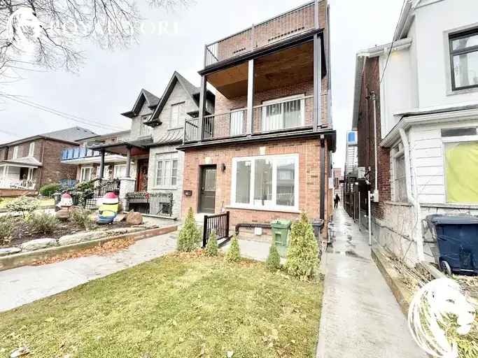 2 Bedroom 2 Bathroom Apartment in Toronto