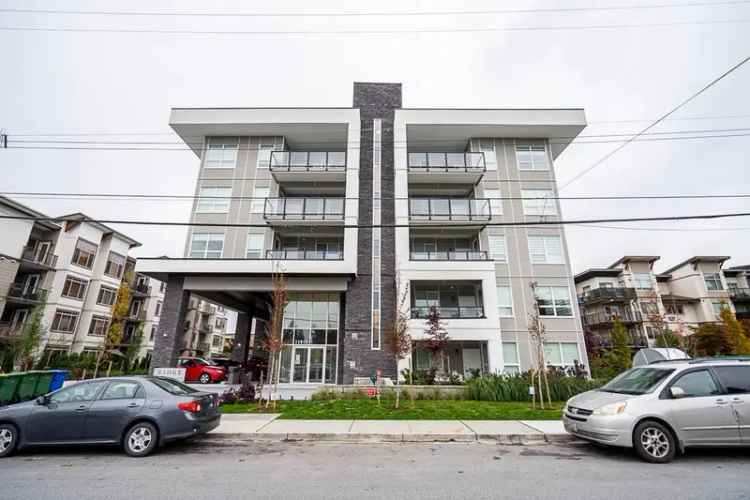 1 Bed  Condo in Central Maple Ridge - Brand New, Move in 2025