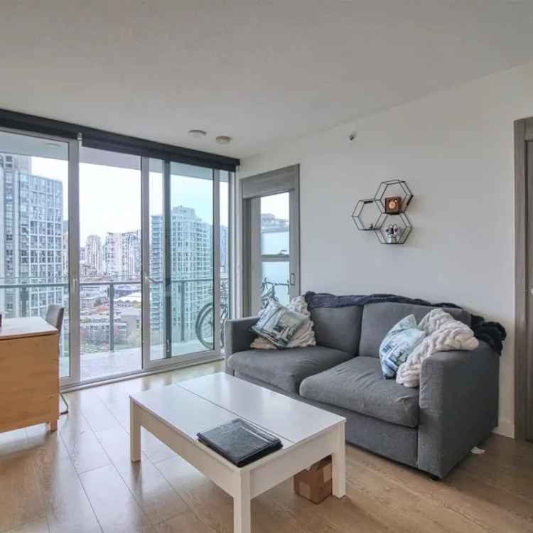 False Creek Luxury Condo for Sale The Arc Miele Appliances