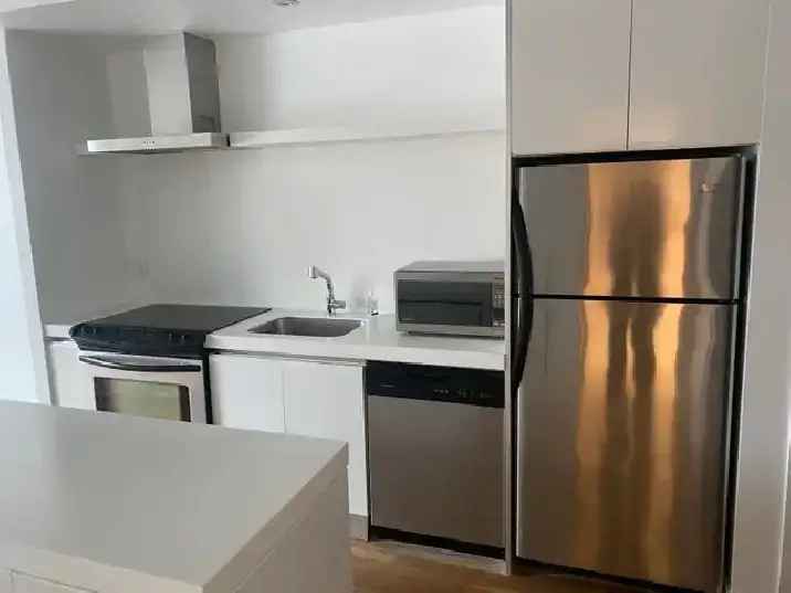 One Bedroom Condo for Rent King and Portland