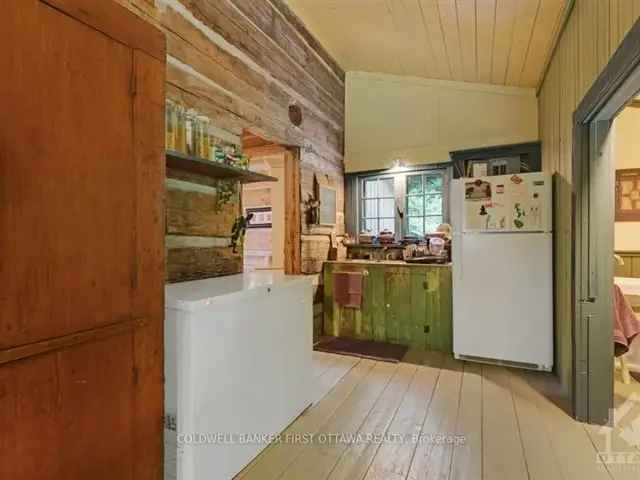 House For Sale in Rideau Lakes, Ontario