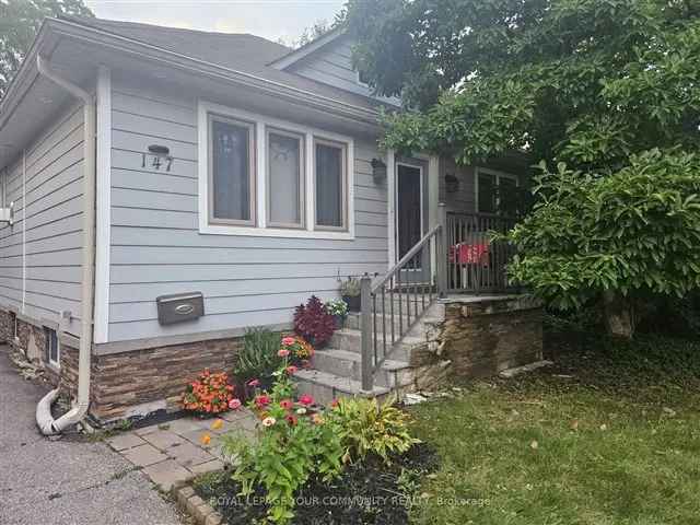 House For Sale in Richmond Hill, Ontario