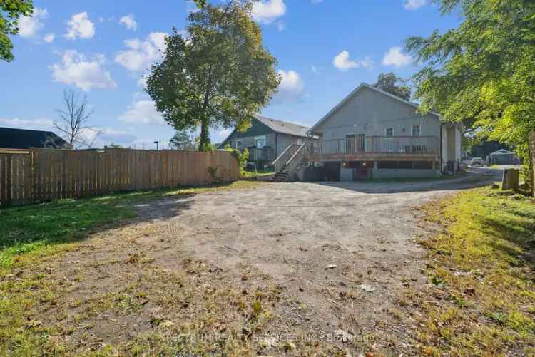 House For Sale in 143, Burton Avenue, Barrie, Ontario