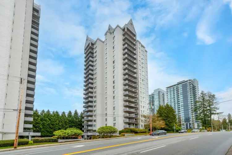 Coquitlam West Condo for Sale 2 Beds 2 Baths Penthouse