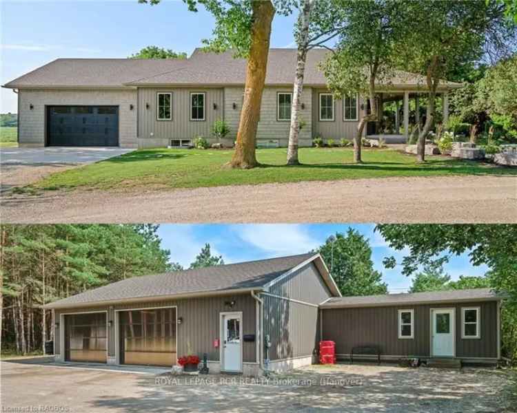 House For Sale in West Grey, Ontario