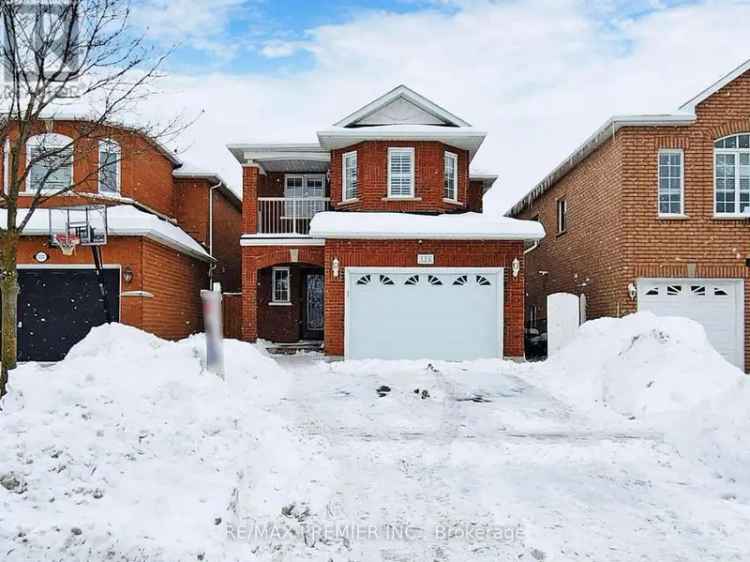 4 1 Bedroom Home in Vaughan with Finished Basement