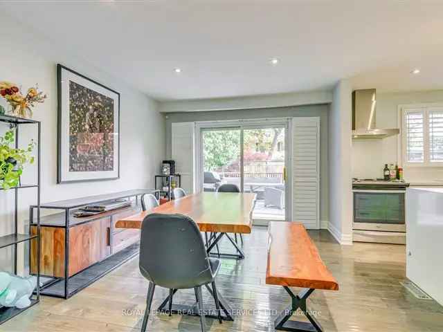 House For Sale in Oakville, Ontario