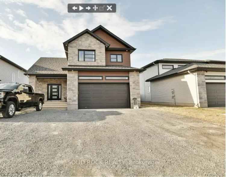 House For Sale in Russell, Ontario