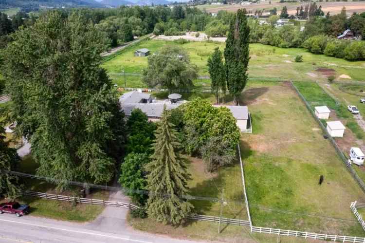 Land For Sale in Coldstream, British Columbia