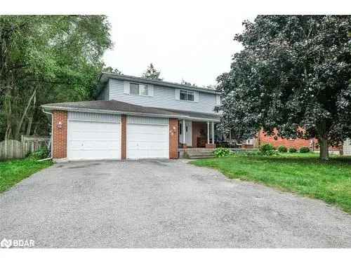 House For Sale In Barrie, Ontario