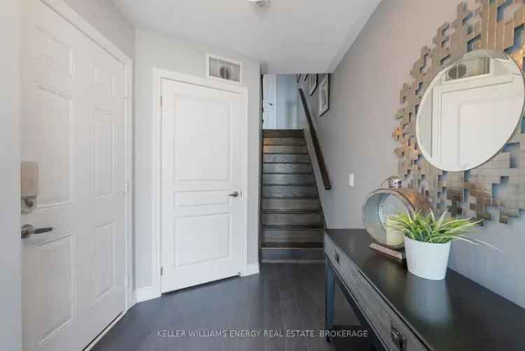 Windfields Freehold Townhome 2 Beds 2 Baths