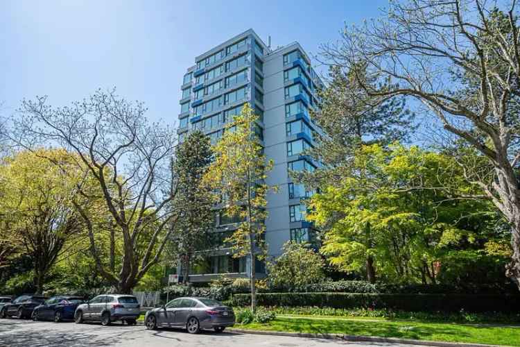 Kerrisdale Condo for Sale The Belmont 2 Beds 2 Baths Updated 55