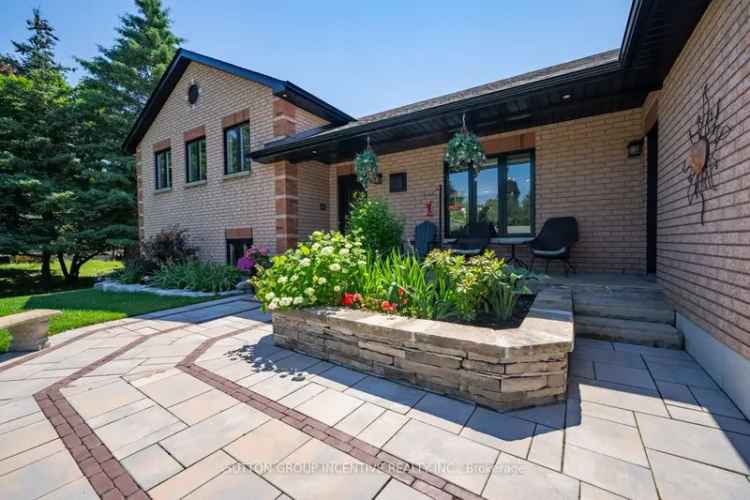 House For Sale in Springwater, Ontario