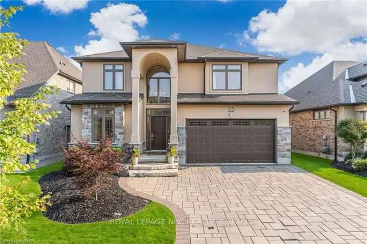 House For Sale in St. Catharines, Ontario