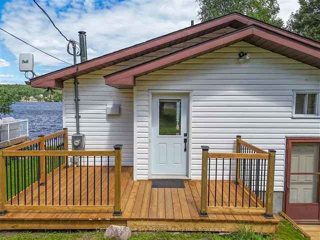 House For Sale in East Ferris Township, Ontario