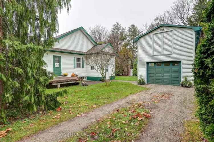 House For Sale in Bluewater, Ontario