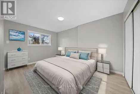 4 rooms house of 223 m² in Ottawa