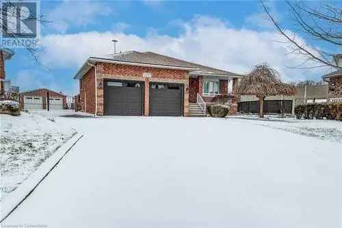 House For Sale In Industrial Park, Cambridge, Ontario