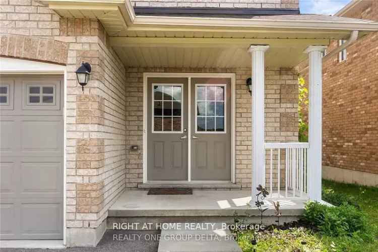 House For Sale in Barrie, Ontario