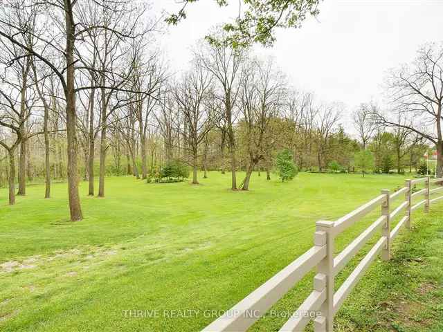 Rural Property with Modern Conveniences - 267 Acres Creekside