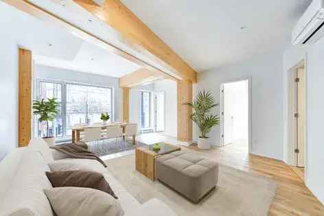 1 room apartment of 63 m² in Montreal