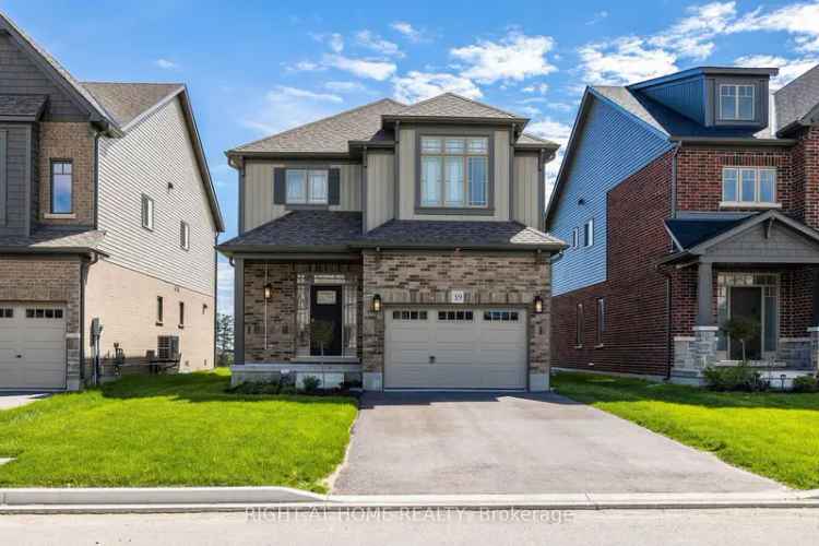 House For Sale in Collingwood, Ontario